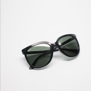Ray Ban cat eye glasses